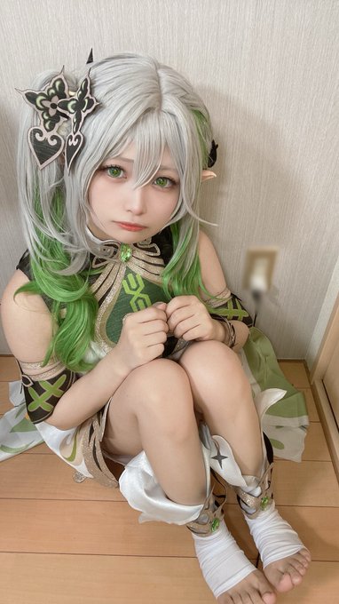 Twitterのコスプレ画像22