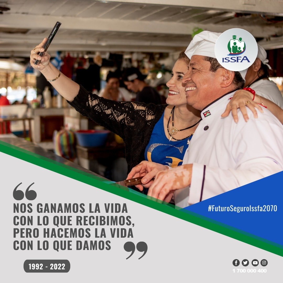 ISSFA_ECUADOR's tweet photo. 🤝 #𝗜𝘀𝘀𝗳𝗮𝗙𝘂𝘁𝘂𝗿𝗼𝗦𝗲𝗴𝘂𝗿𝗼 El Seguro de Retiro, Invalidez y Muerte RIM, garantiza el pago de tu pensión de beneficio permanente. Conoce el proyecto de nuestra ley en 👉https://t.co/wZy1lHa3Fo  #FelizSábadoParaTodos #IssfaContigo https://t.co/do1ApRH2j6