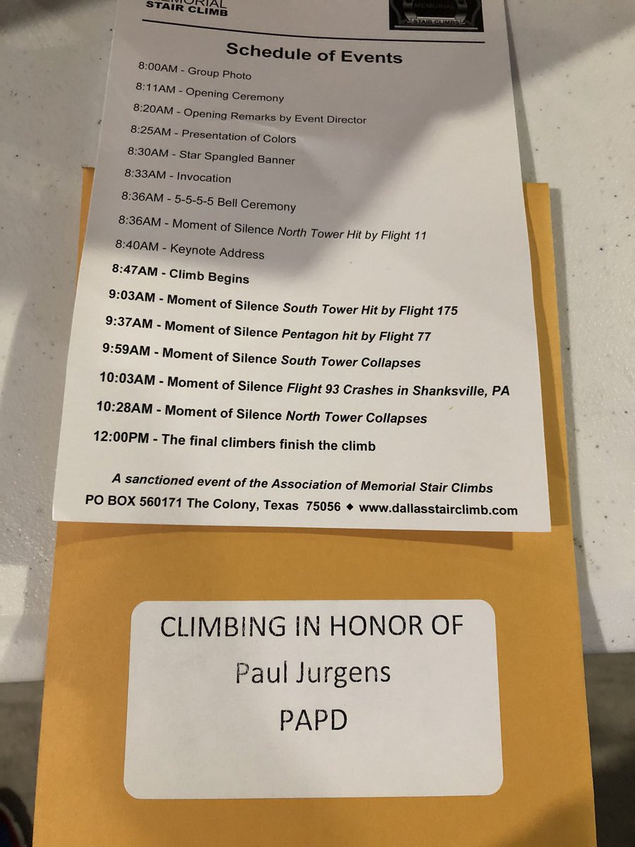 monrey1121's tweet image. @Dallas911Climb #NeverForget911 #NeverForget #Forgettingisnotanoption