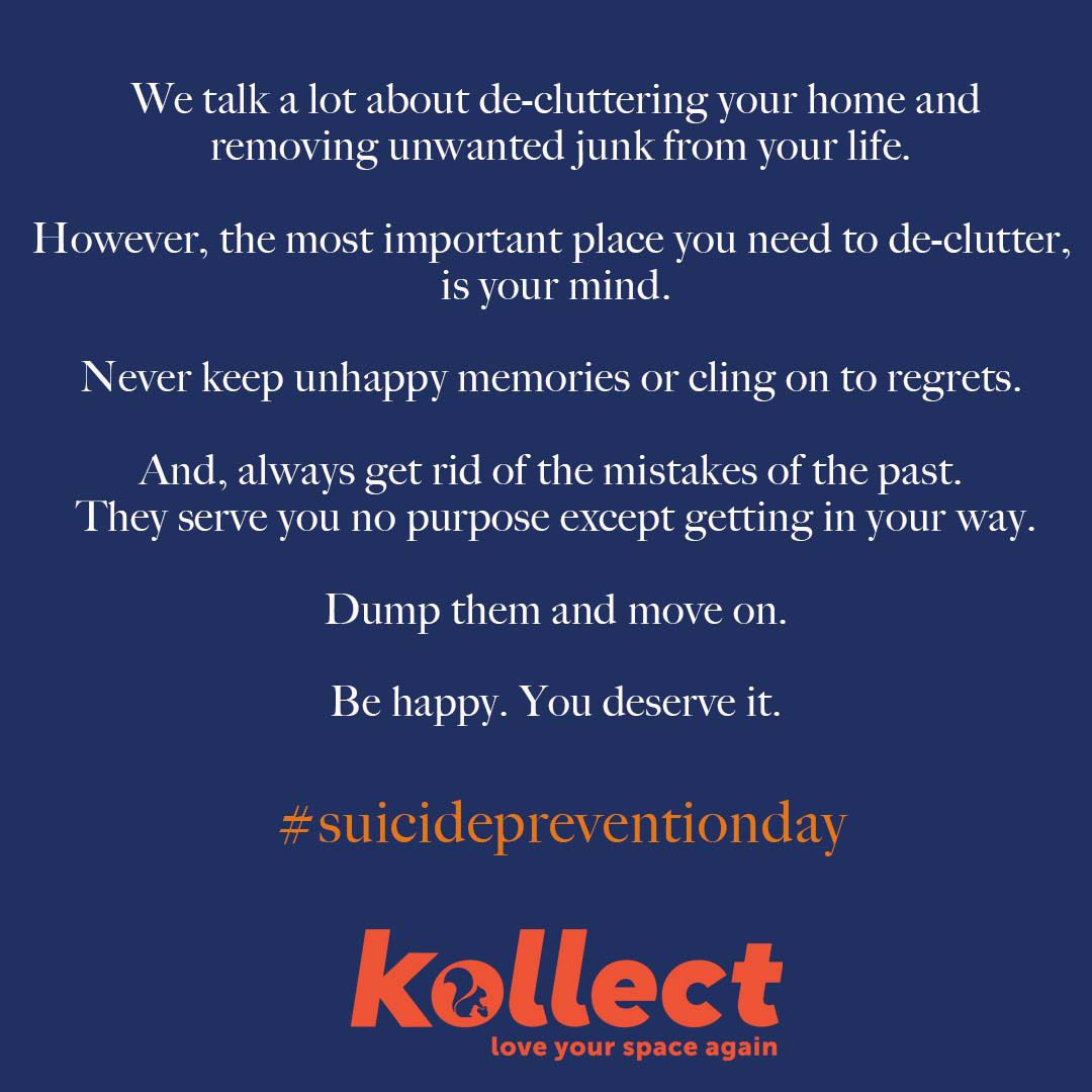 #SuicidePrevention