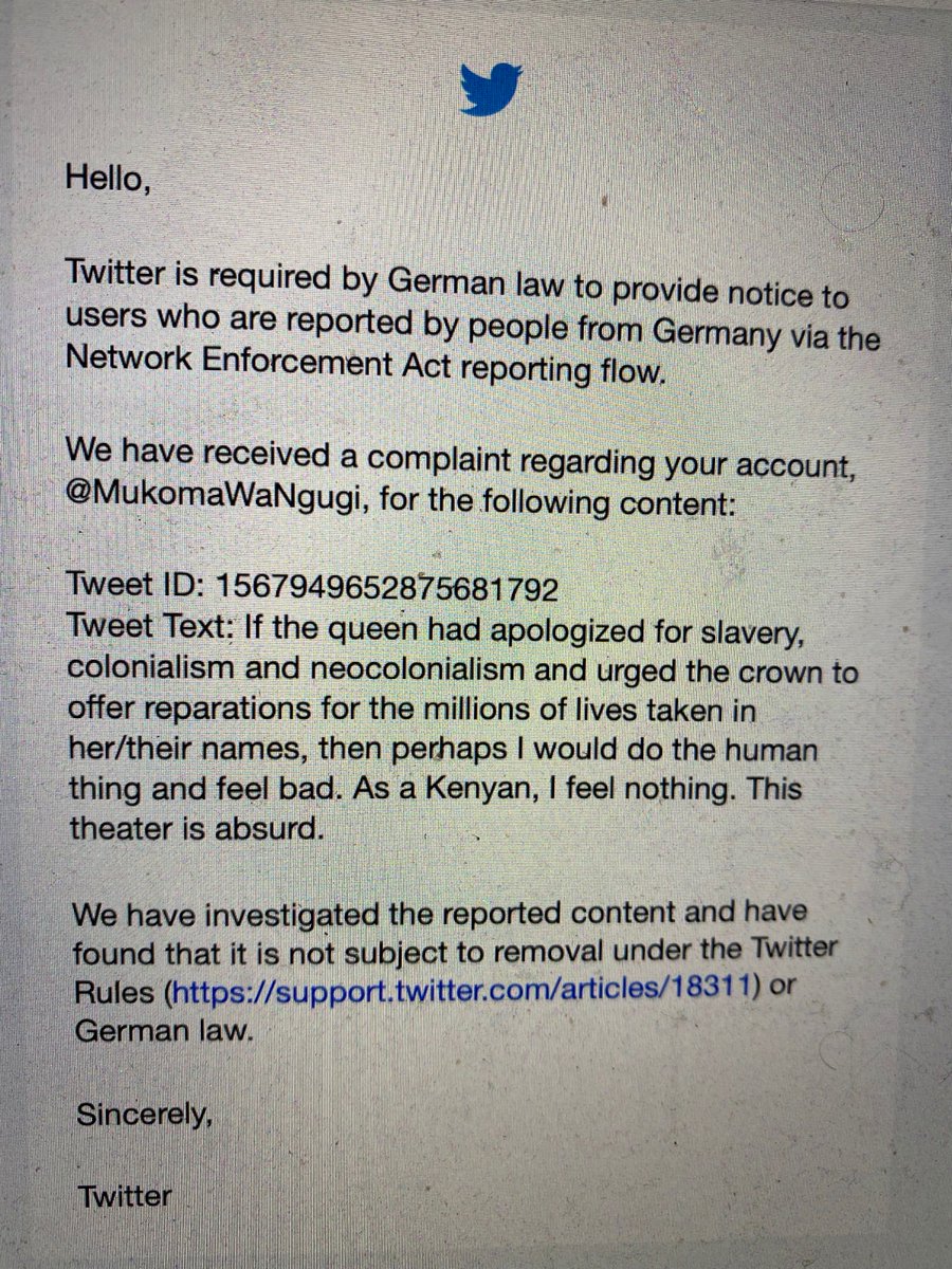 Mukoma Wa Ngugi tweet media