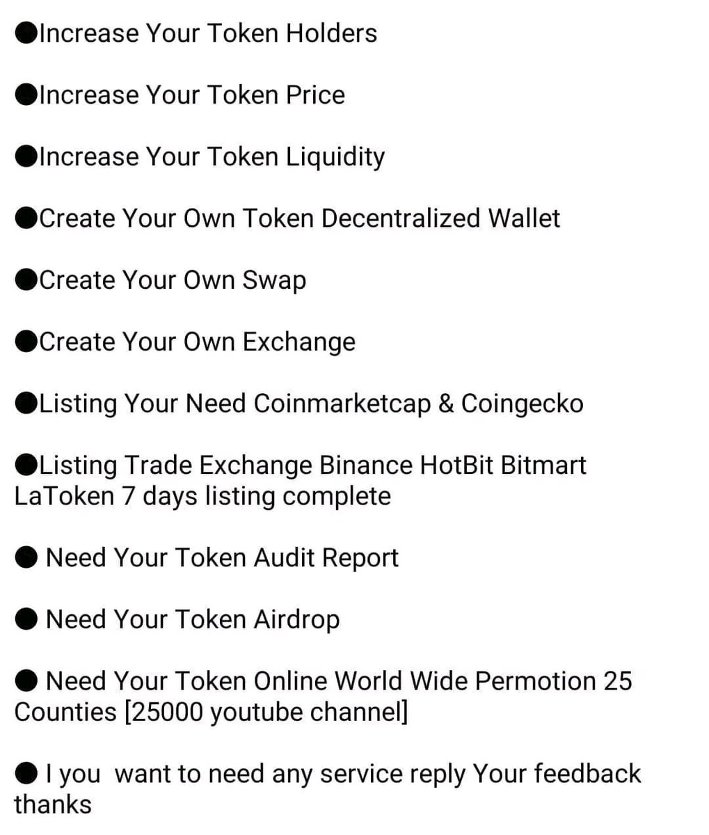 TokenListing (@tokenlistings69) on Twitter photo 