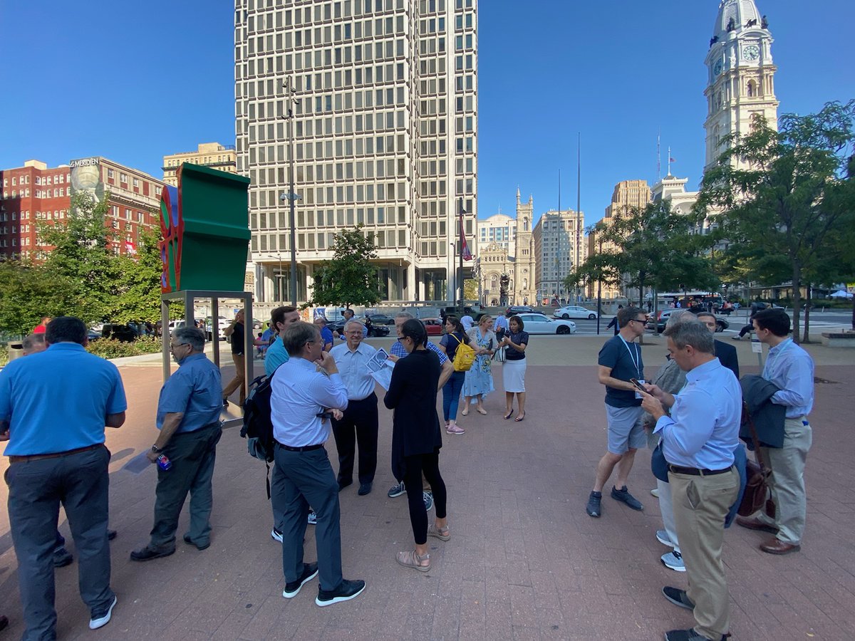 ENTAllergyDocs's tweet photo. Amazing Race: Scavenger Hunt at the 2022 AAOA Annual Meeting was a huge success! #2022AnnualAAOA https://t.co/vPZne1T4RI
