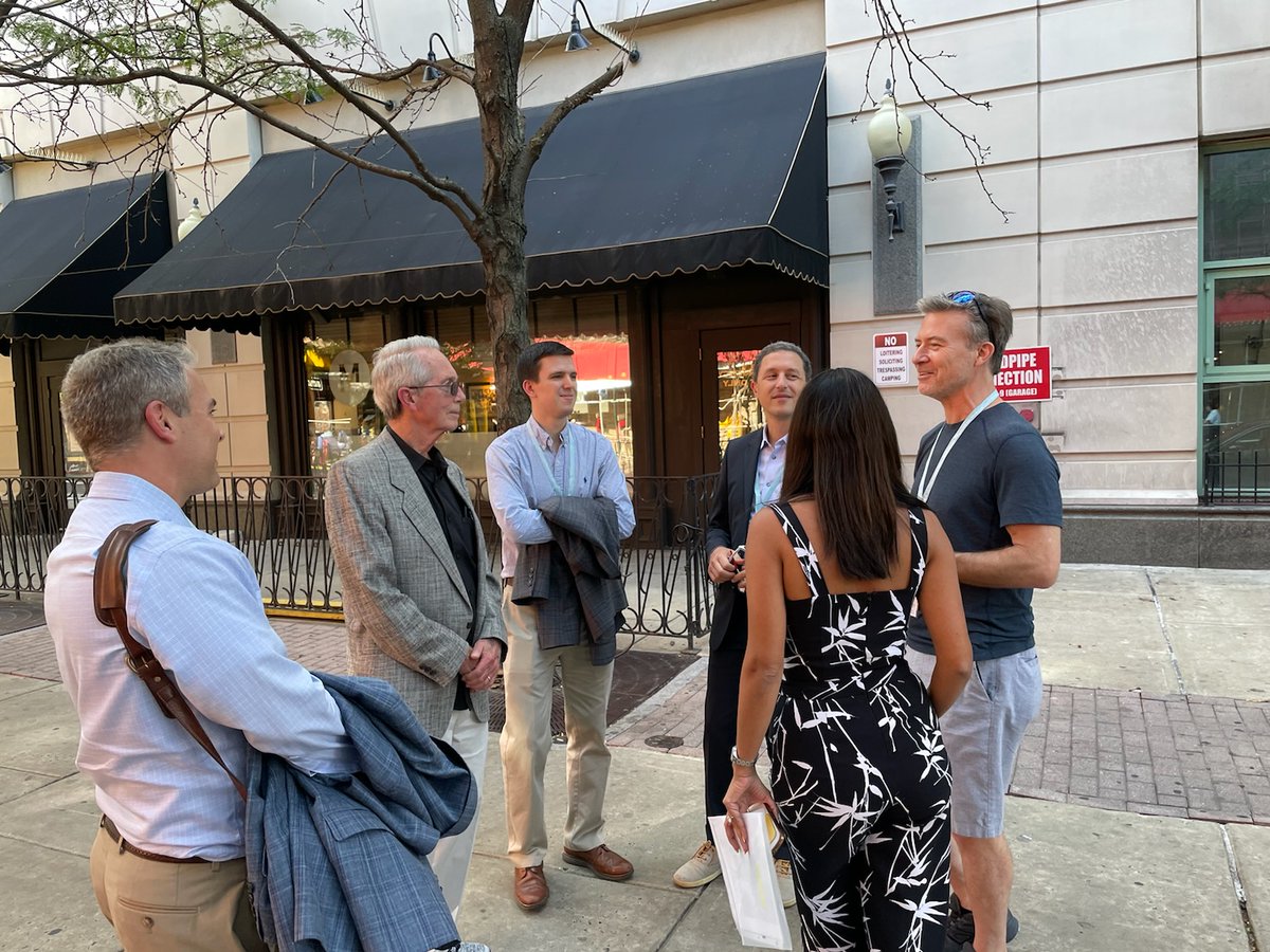 ENTAllergyDocs's tweet photo. Amazing Race: Scavenger Hunt at the 2022 AAOA Annual Meeting was a huge success! #2022AnnualAAOA https://t.co/vPZne1T4RI