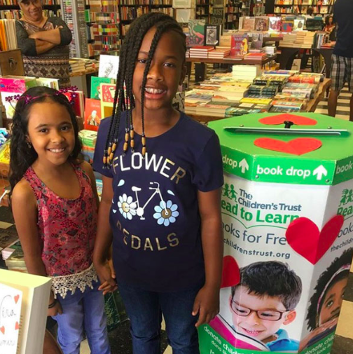 BooksandBooks's tweet photo. Learn about how you can help Books For Free, giving access to engaging age-appropriate literature to children in our community: https://t.co/tdtgdWd6x2
#MiamiBookFair #BooksForFree #Literature #ReadingCommunity https://t.co/9QhkukS5x7