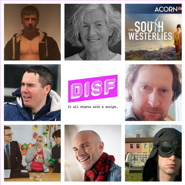 DublinInt'lScreenwritingFestival tweet media