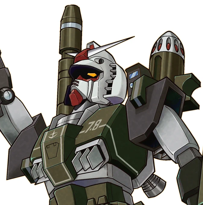9月11日 こみっくトレジャー40 で頒布となりますArmor Piercingさんの #フルアーマーMS大図鑑 へ FA-78[G]フルアーマーガンダム陸戦タイプ と GN-005 ガンダムヴァーチェ で参加させて頂きました!MS水着少女本、S.N.R.I. MS catalogにもイラストで参加しているので宜しければご一緒に!  
