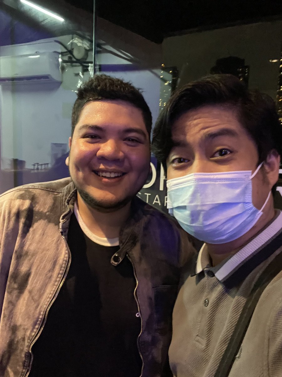 excelsorph's tweet photo. Boss amo @nixeniego is here for #AxieConPH

Kicking off the event now thank you to @coinsph !!!

#AxieCreator https://t.co/n3aRCUTrhl