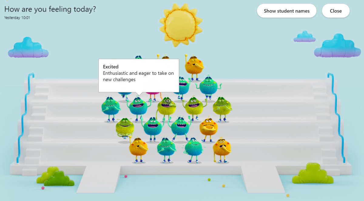 Miss Smallwood tweet media