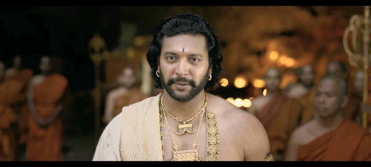 Sharath_TR's tweet photo. #HBDJayamRavi ❤️
One of my favourite actor. Consistent performer.
Very glad he got to play the titular role in prestigious #PonniyinSelvan 😍🔥 https://t.co/2dCrm2iLEU