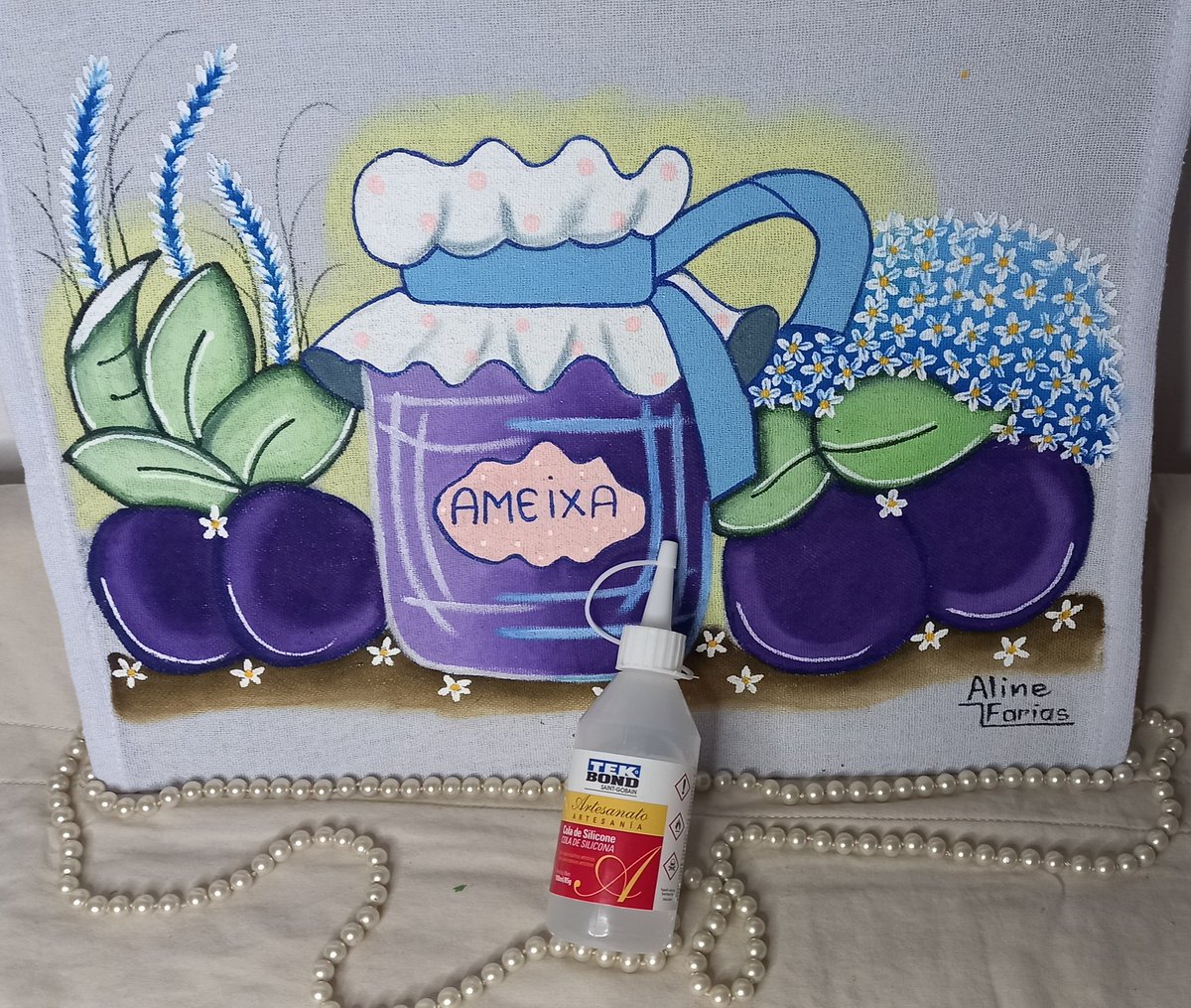 artesaaline's tweet photo. 💛🌻🌸
Chegando pano de prato Pintura de Geleia de Ameixa 💛🌻🌸
#tekbond #foryou #FallOutBoyNoMultishow https://t.co/zVatJL5PEO
