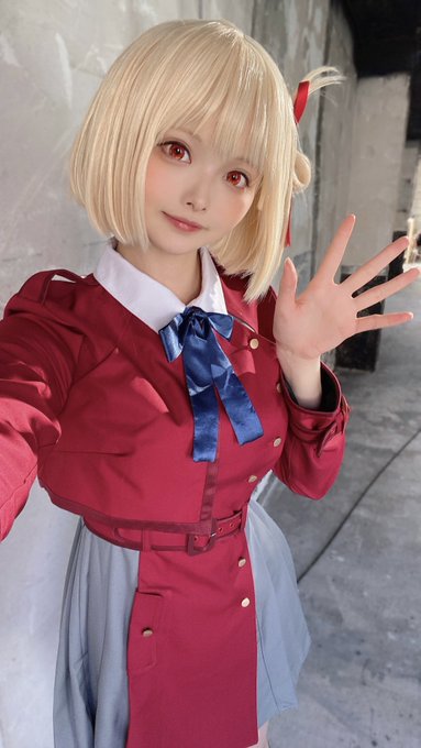 コスプレイヤーすずらのTwitter画像26