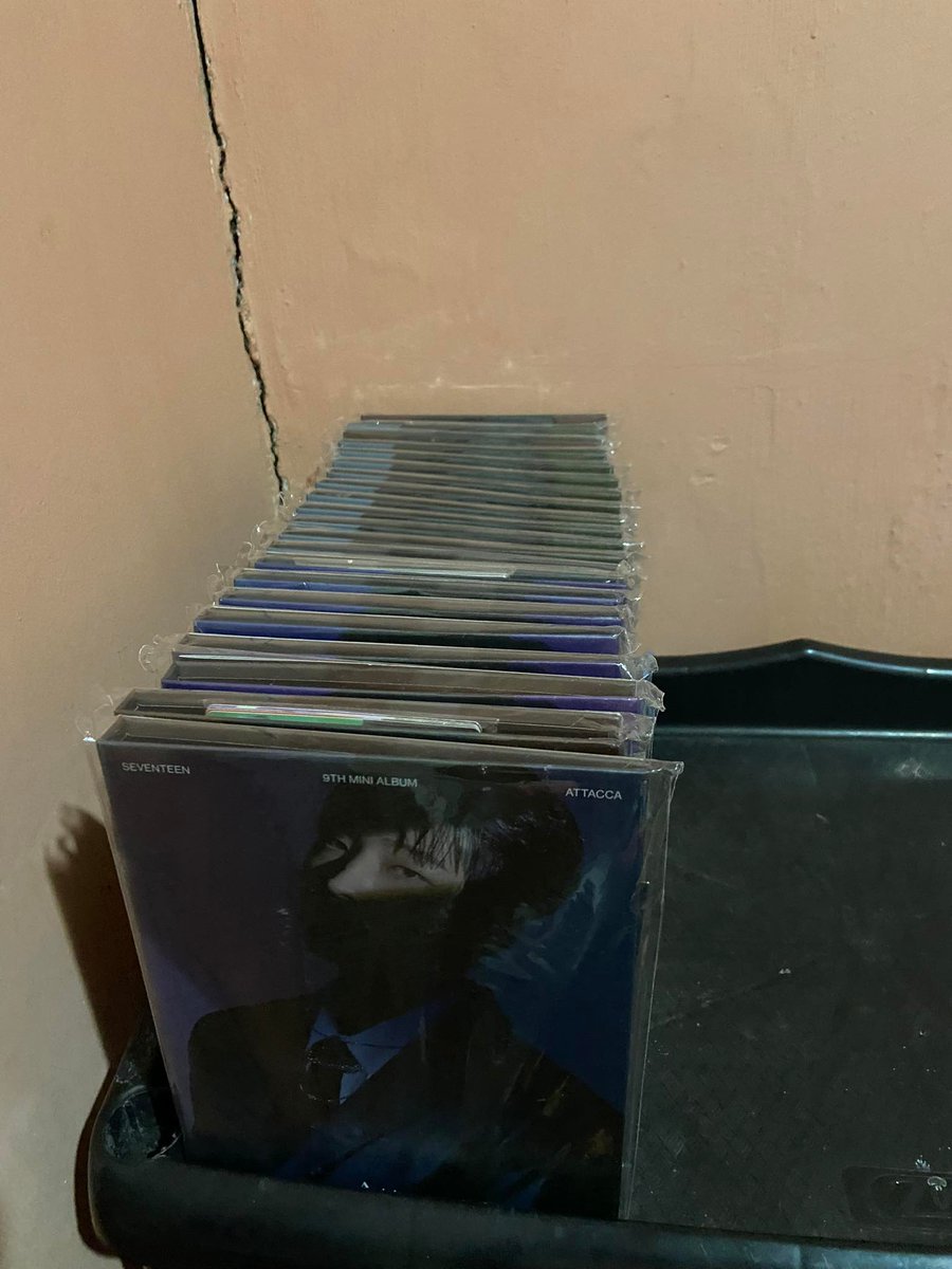 rainbowdrmalbum's tweet photo. #RDA_Updates
- next shipment of items will be next week. 

Last shipment na po namin to ng mga onhands. Refund na po lahat.

- SVT ATTACCA CARVER Dec Batch are all onhand po please fill-up the pooling form and shipping form.
Available Members:
Seungkwan
Mingyu
Vernon
Wonwoo https://t.co/cm0Wqx63Z5