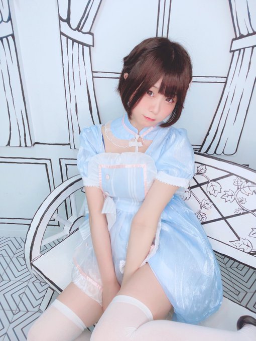 Twitterのコスプレ画像21