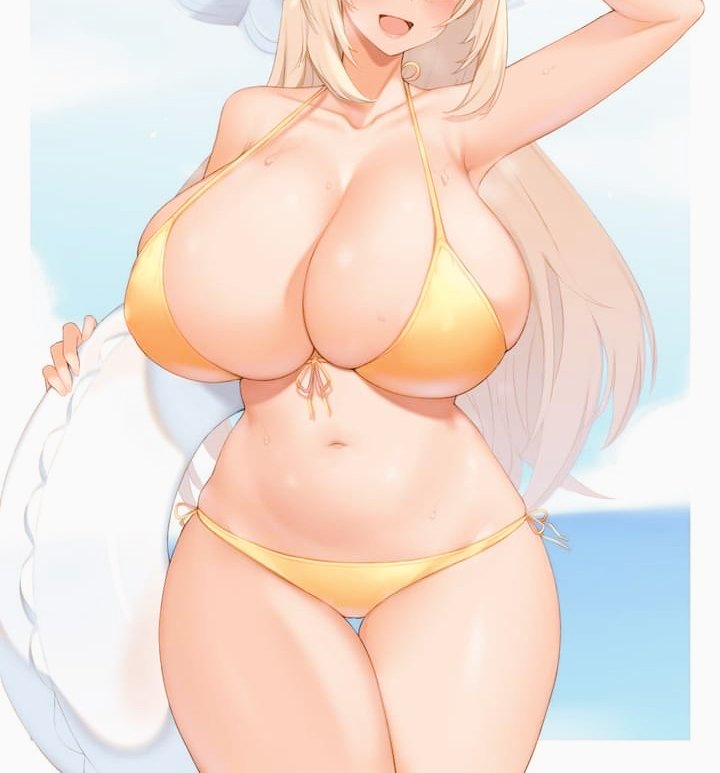 Waffle_Divina's tweet photo. ᅠ
ᅠᅠᅠᅠ  ── ¿Qué tal mi nuevo bikini? ¿Le gustará a mi novio? 💕˚♡‧ https://t.co/rRclJPC7Mq