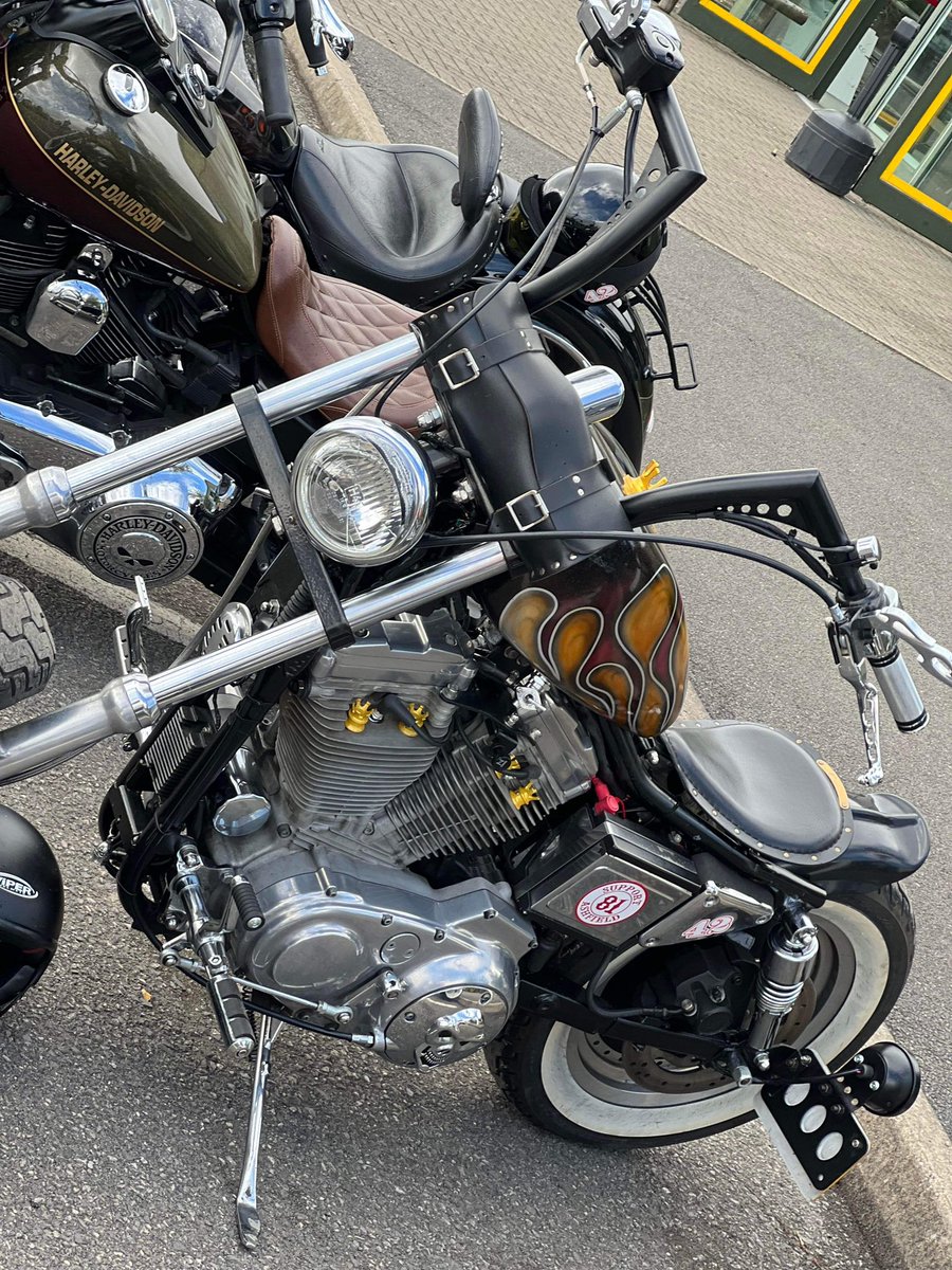 TSLeisureSecuri's tweet image. Working with Premier Security 24/7 providing security at Hells Angels event at Newark Showground for a second day #doorsupervisor #newarkshowground #security2022 #eventsecurity #hellsangels