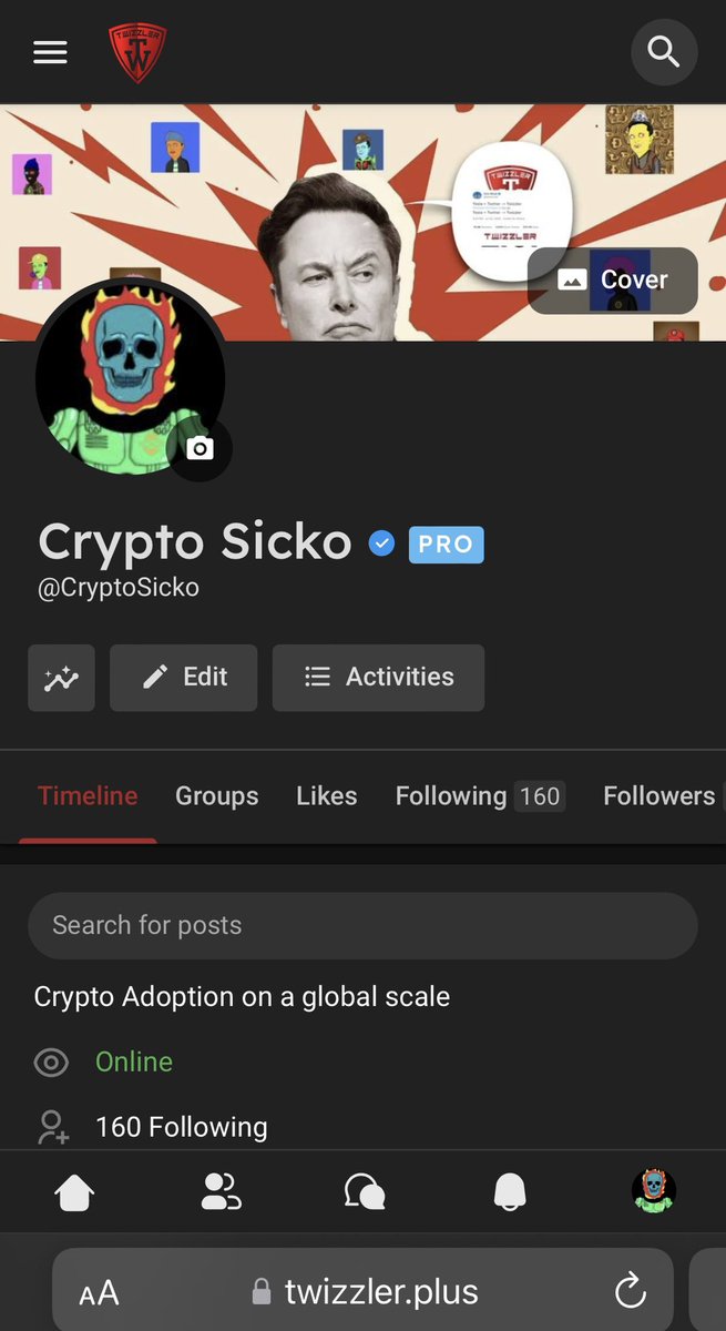 inu_tsuki0's tweet photo. @carlmoon @TwizzlerID The future of social media is here @carlmoon #TWZR #twizzler #twizzlerblockchain #twizzlerdao #kasta #shibainu #pitbull #crypto #dogechain #babydoge #next100xgems #shib #lovely #dogezilla #vinu #dobo #bnb #btc #nft #kishu #busd #lovelyinu #erc20 #floki https://t.co/fONhMNVOGC