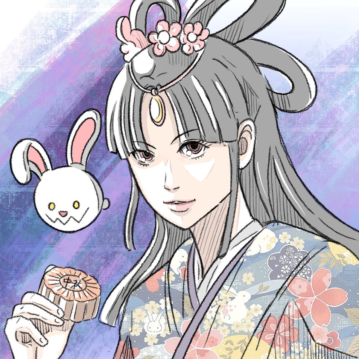 Here's Chang-E wishing everyone a Happy Mid-Autumn Festival and wishing us a long life to share the graceful moonlight, though thousands of miles apart🌙

#kemonoverse #kemonostory #majinstudios #NFT #NFTCommunity #NFTs #NFTdrops #NFTartwork #P2E #PolygonNFTs #MidAutumnFestival