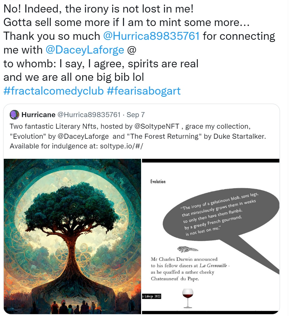 lukashosford's tweet photo. All these are omens of so much more beauty to come...
https://t.co/b08sZF2LNM
https://t.co/imqU4JuqJ1
https://t.co/UelKaegSjn
#vowstohonor #earlysupporters #timelessteam
#feastsofmedicine https://t.co/dY0hzsxAAk