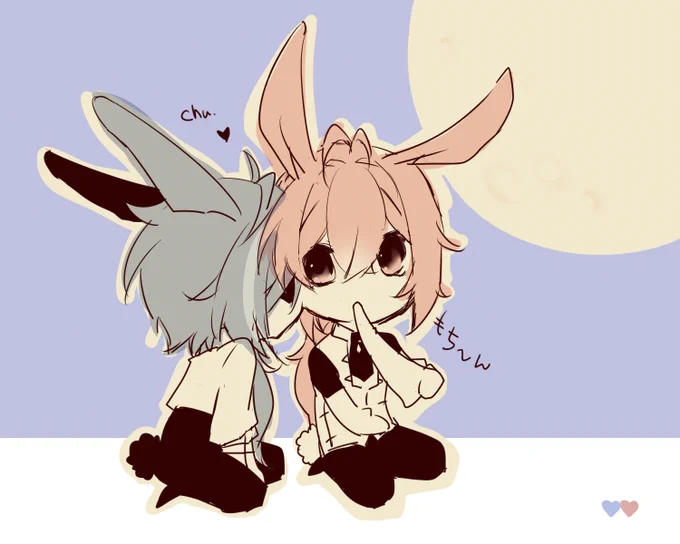 十五夜 #Kaeluc 