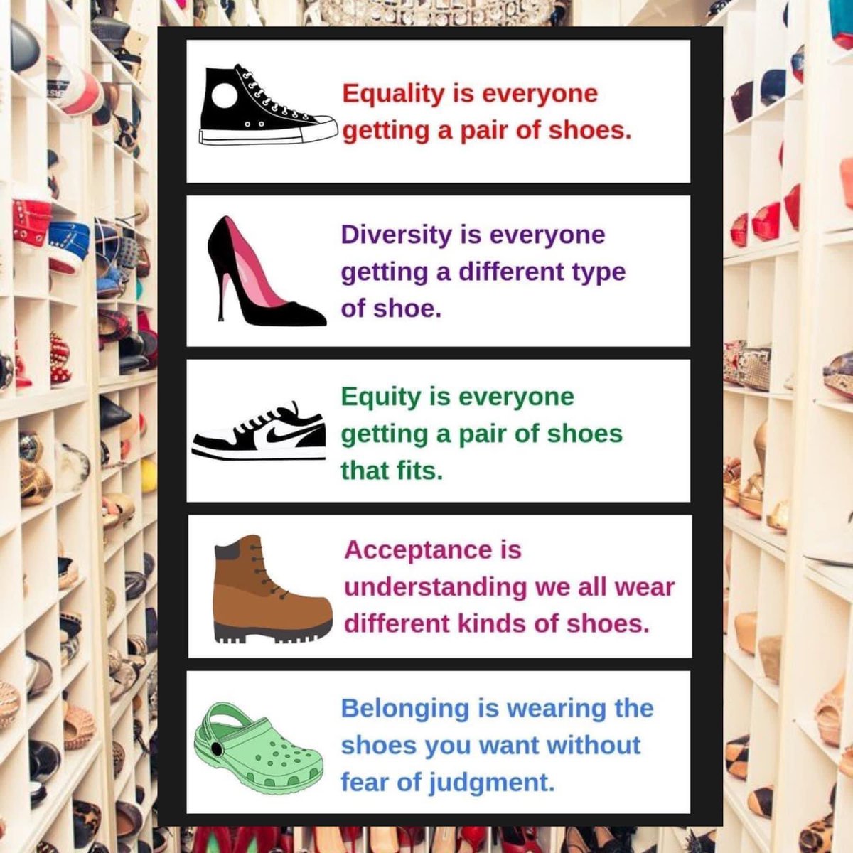 Dr Malik Douglas (@dr_douglas_cghs) on Twitter photo "That's at the core of equity: understanding who your kids are and how to meet their needs. You are still focused on outcomes, but the path to get there may not be the same for each one."
~Pedro Noguera "That's at the core of equity: understanding who your kids are and how to meet their needs. You are still focused on outcomes, but the path to get there may not be the same for each one."
~Pedro Noguera