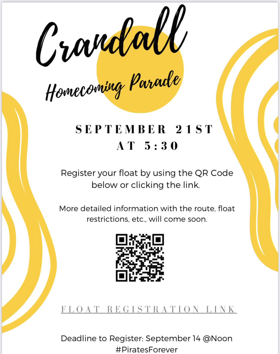 CrandallHS tweet media