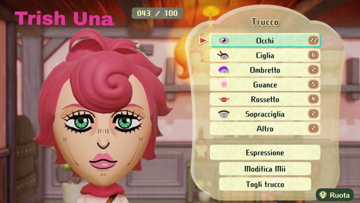 Moonwavesisland's tweet photo. I made these ⭐️
Code: 7N4J27C 
#Miitopia #JoJosBizarreAdventure #JJBA #paradisekiss #miwako #brunobucciarati #TrishUna https://t.co/xbhbvRTVOW