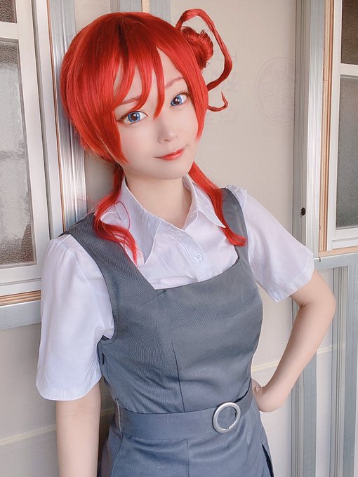 Twitterのコスプレ画像32