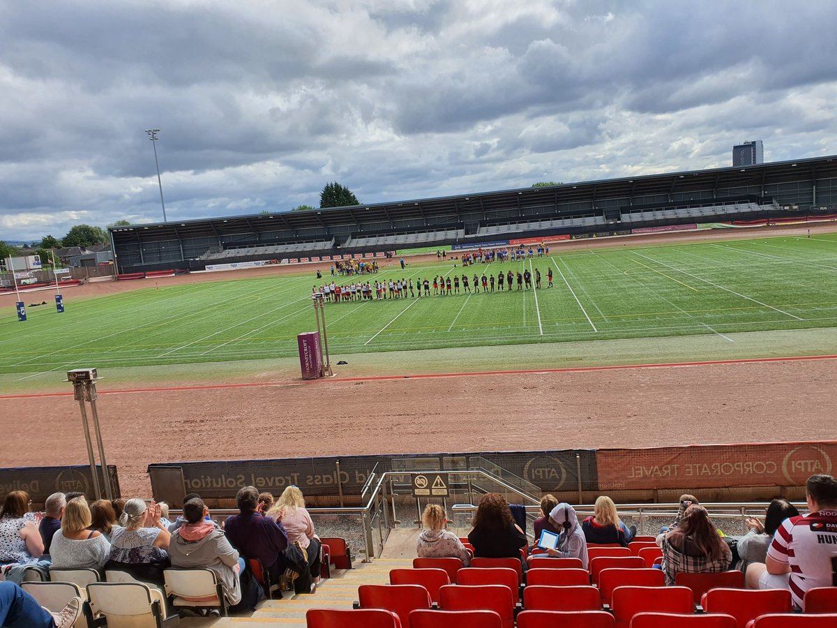 It's the bottom 2 play-off between <a href="/CastigersPDRL/">Castleford Tigers PDRL</a> and <a href="/BullsFoundation/">Bulls Foundation</a>