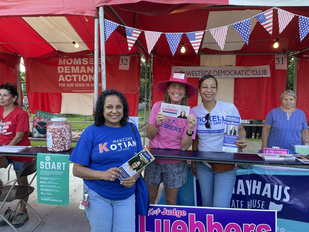 Manisha Kotian for Judge tweet media