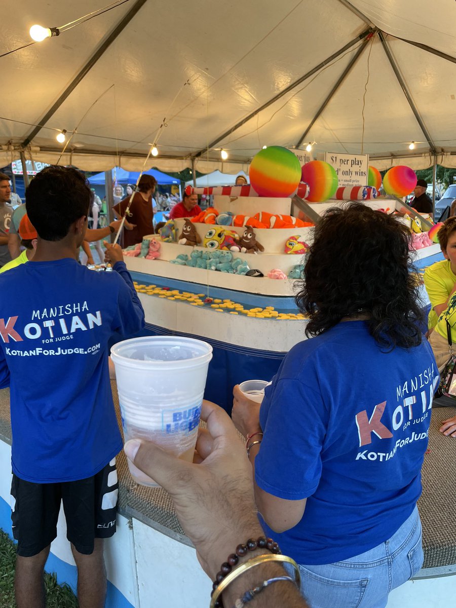 Manisha Kotian for Judge tweet media