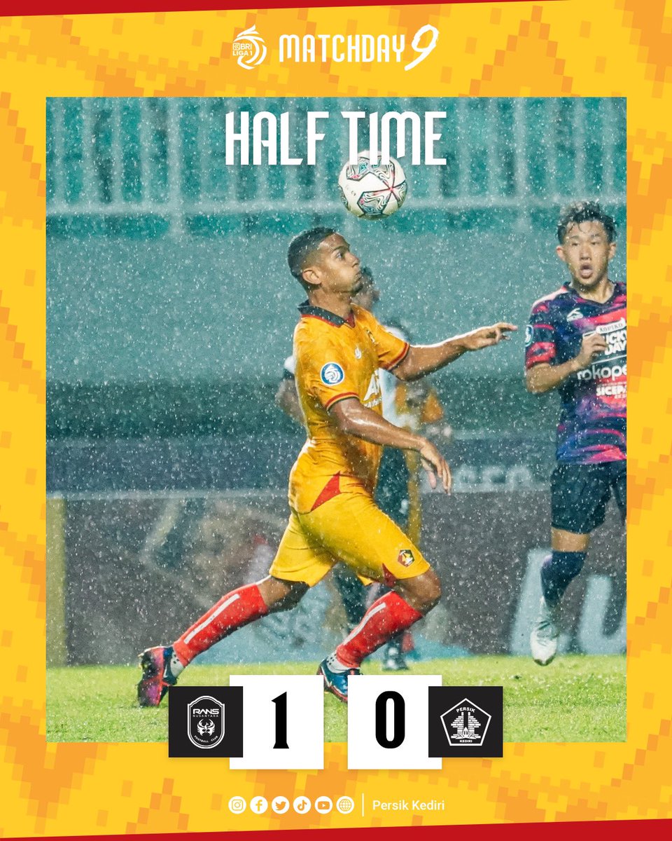 Persik Kediri tweet media