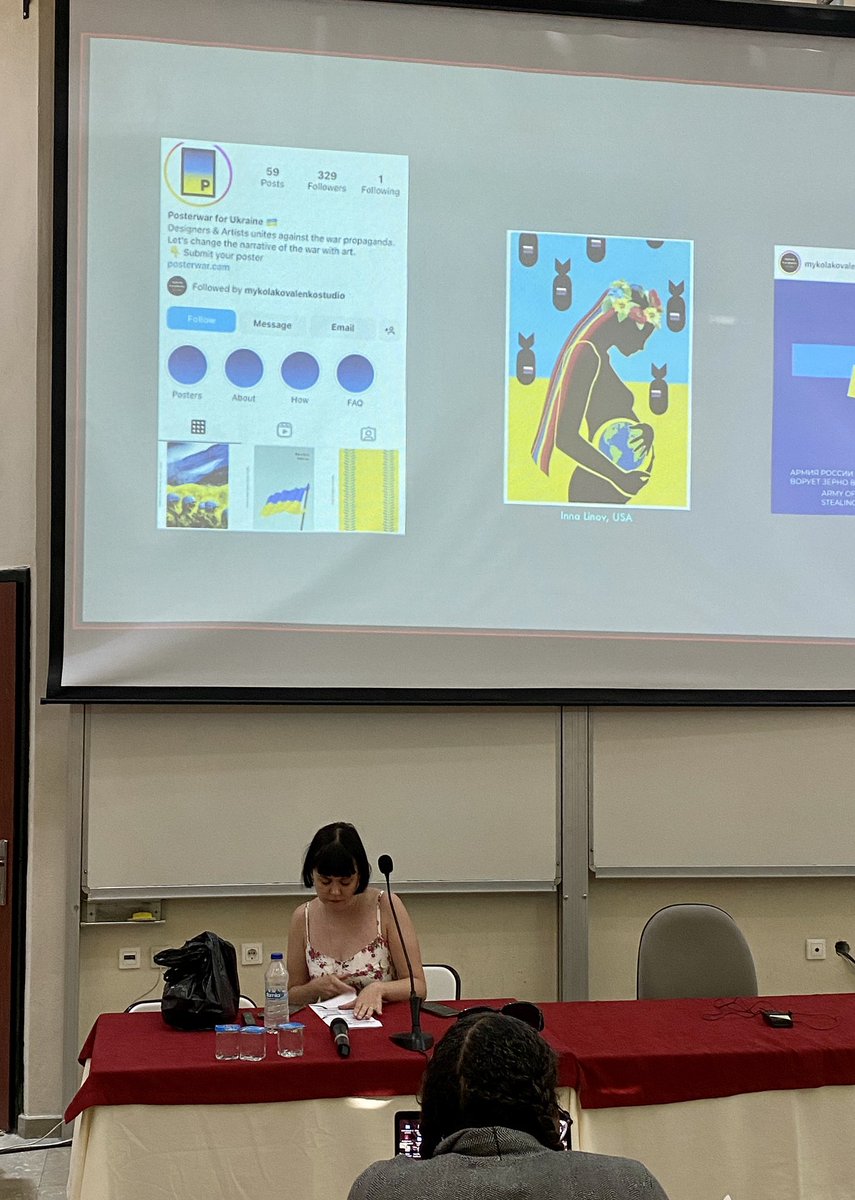 marta_filipova's tweet photo. Remembering what is lost is the first session on the last day at @DTransience of the @SoDesignHistory conference. https://t.co/OzbNdn1cSf