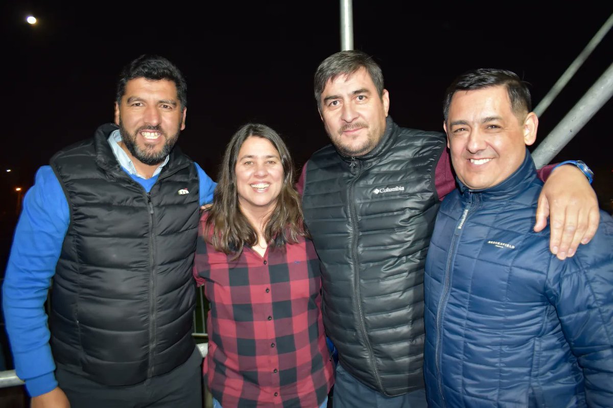 maritavillone's tweet photo. Culmino dos gestiones en la Convención de mi querido Movimiento Popular Neuquino, en la que tuve la dicha de ser Vicepresidenta.
Comienzo a transitar un nuevo desafío en la Secretaría General de la Junta de Gobierno, lo que me significa un gran honor y compromiso. https://t.co/iw8OWP0Fwe