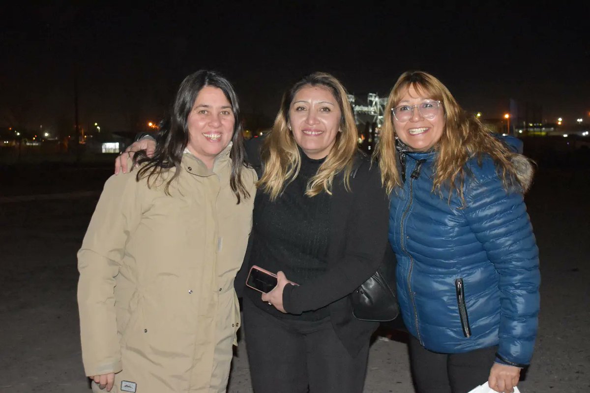 maritavillone's tweet photo. Culmino dos gestiones en la Convención de mi querido Movimiento Popular Neuquino, en la que tuve la dicha de ser Vicepresidenta.
Comienzo a transitar un nuevo desafío en la Secretaría General de la Junta de Gobierno, lo que me significa un gran honor y compromiso. https://t.co/iw8OWP0Fwe