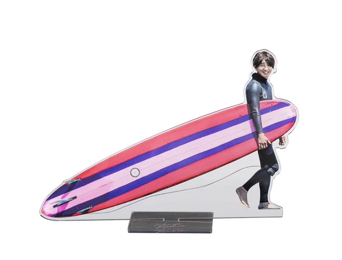 並べてみたけど笑うでしょこんなん 