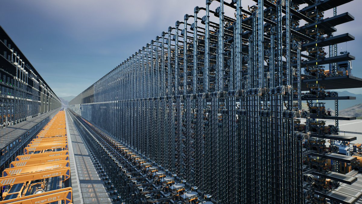 Almine23's tweet photo. Additional pictures.
note : used mods -> Smart!, PAK, Area Action.
but use them a little bit.
#SatisfactoryScreenshots https://t.co/htiNbCQgMu