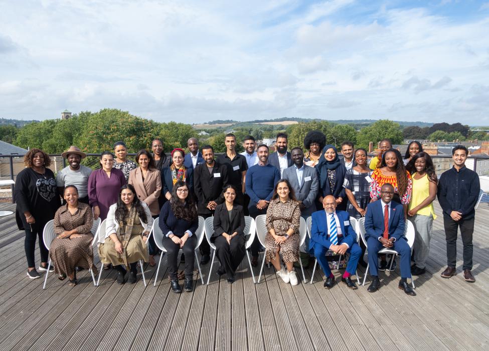 I had the most incredible week on the Pathway to Success programme @UniofOxford organised by @OpBlackVote and the House of Commons! 

#politics #business #bame #leadership #race #operationblackvote