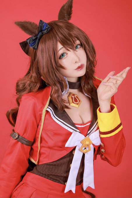 Twitterのコスプレ画像19