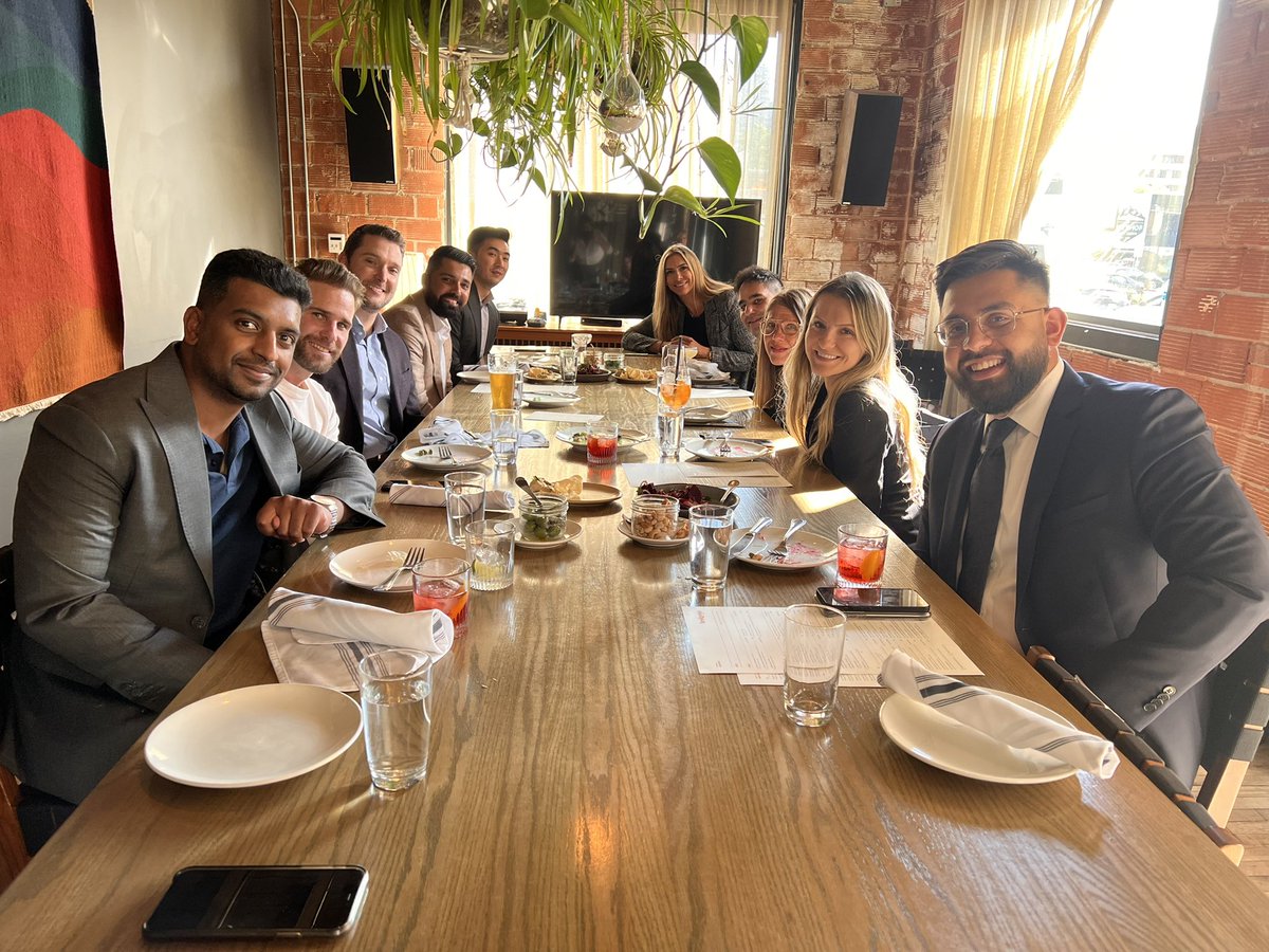 jennsinopoli's tweet photo. DYK: #CIGAM has the 5th largest ETF business in 🇨🇦 with over 120+ tickers. This week our ETF strategy team, led by @nirujankana went across country to showcase the resources that we have to support advisors. Thx to the Western Sales team for great events. Love our team! #ETFS https://t.co/Fkk7Zm7F3h