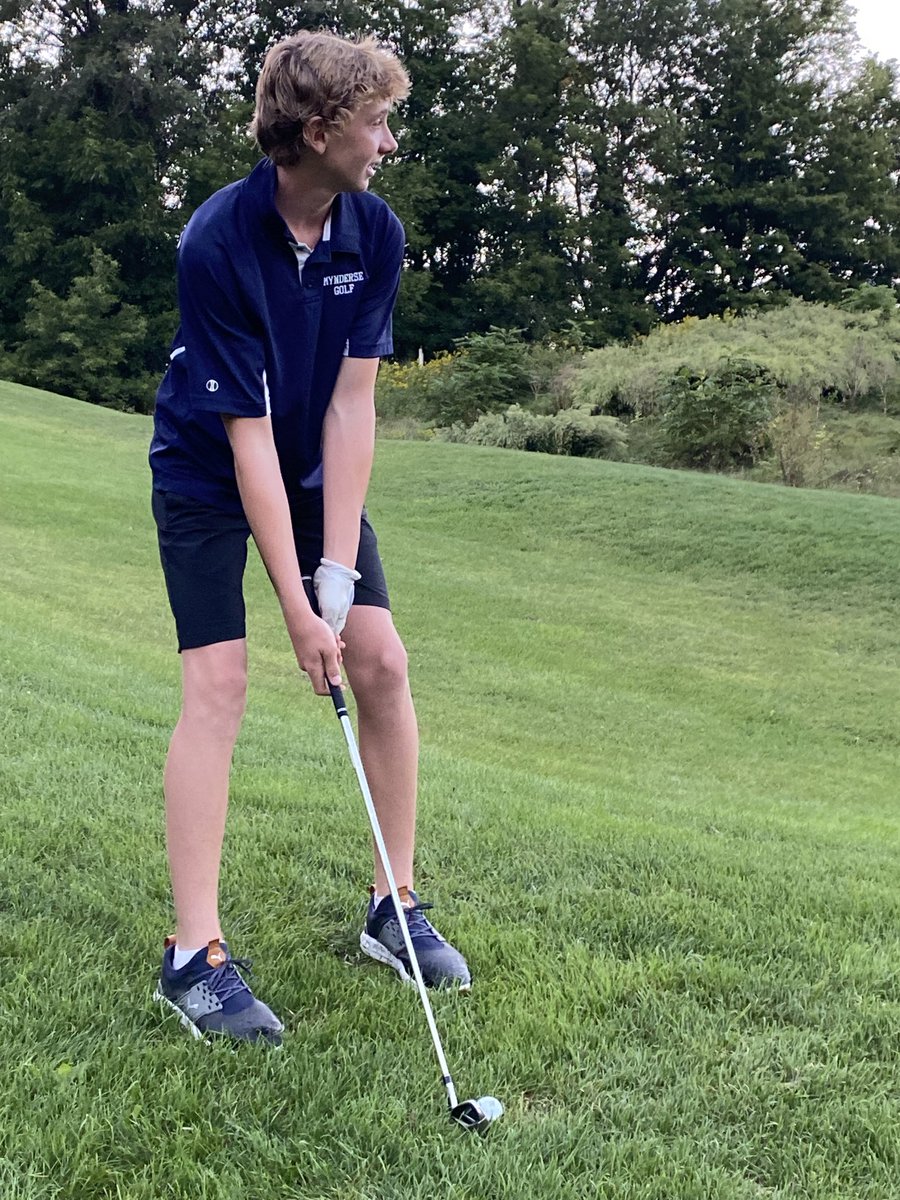 MAMrsBrewer's tweet photo. Mynderse Golf has had a great week finishing 4-1. They will be back in action Monday at SFCC. https://t.co/pyUSrItfDN