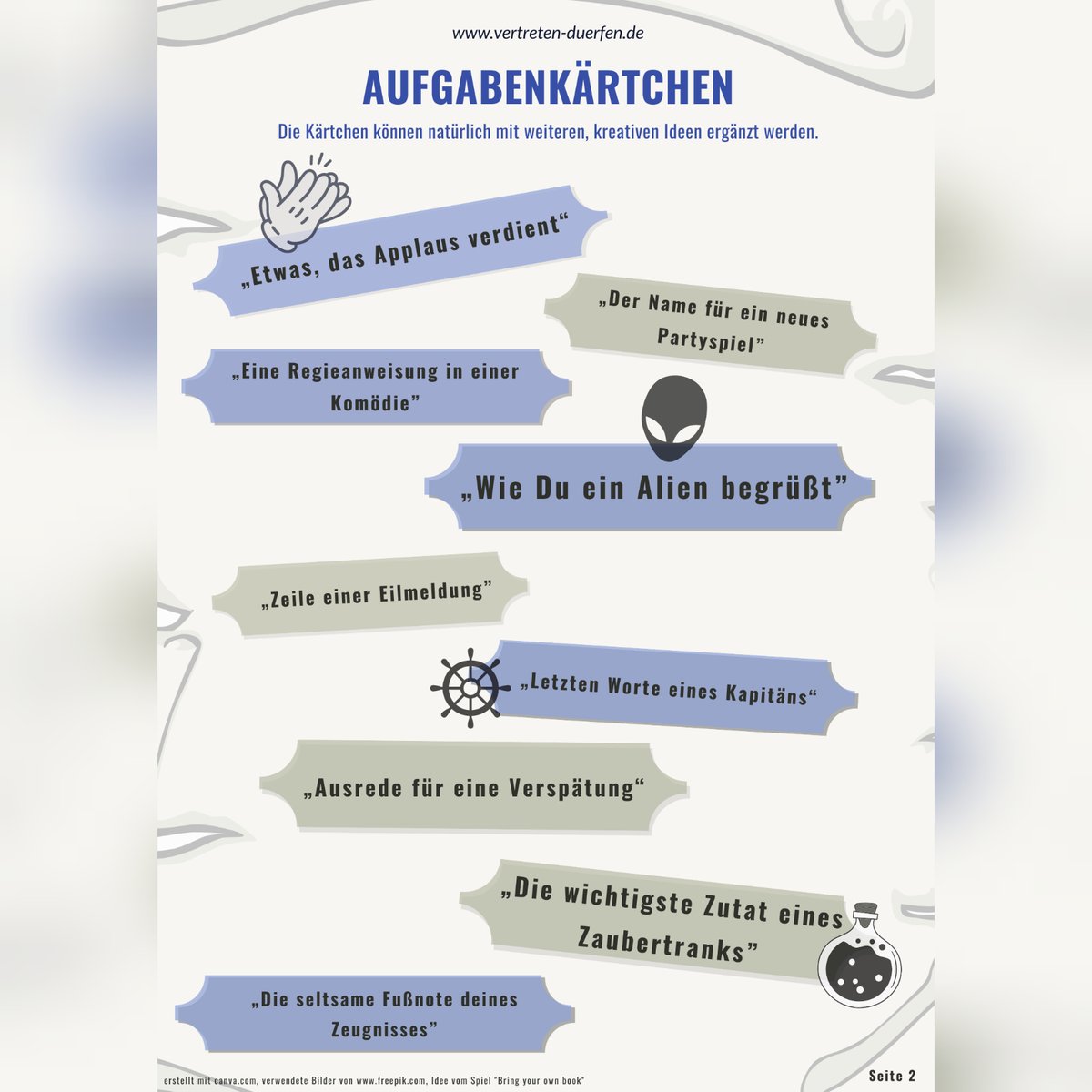 Back to school! Ich wünsche Euch allen ein erfolgreiches und vor allem stressarmes(!) Schuljahr. Vielleicht hilft diese #unterrichtsidee für den #vertretungsunterricht dabei? #twlz