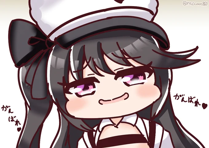 やわらかクーちゃん#アズールレーン #アズレン #アズレン5周年 #碧藍航線 #AzurLane #クーちゃん3Dライブ #パーミャチ・メルクーリヤ 
