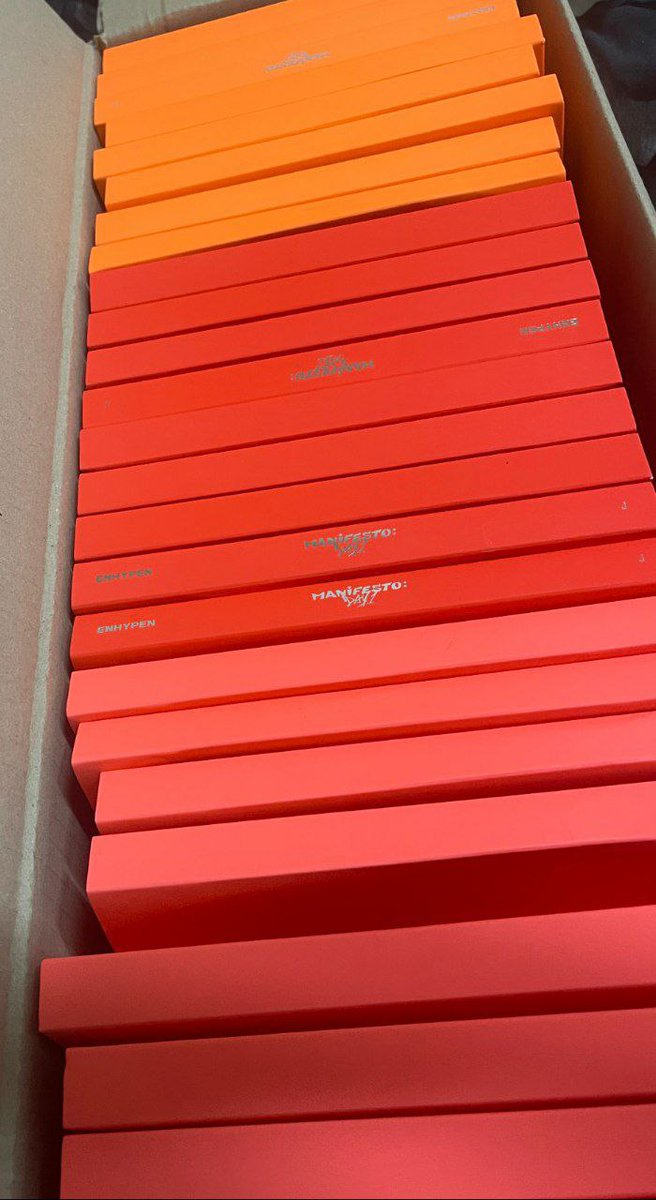 neoverseph's tweet photo. ✨RANDOM SEALED SALE🎉

💸Php 100 each 

- dop: payo/ sept 13 
- eta: october eta
- mod: sco
- mop: gcash 
( strictly random po )
Possible groups: golden child, nct , enha, txt, aespa, ive, svt, got7, tnx, btob, youngjae

(photos fore reference only)

mine or dm https://t.co/IvQdKT0qiv