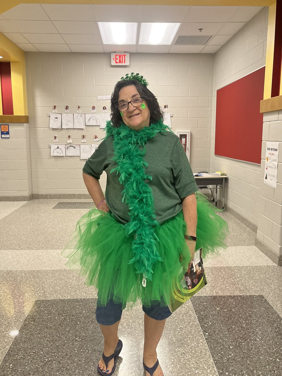 Tribe Spirit Day! 5 Tribes…1 Village