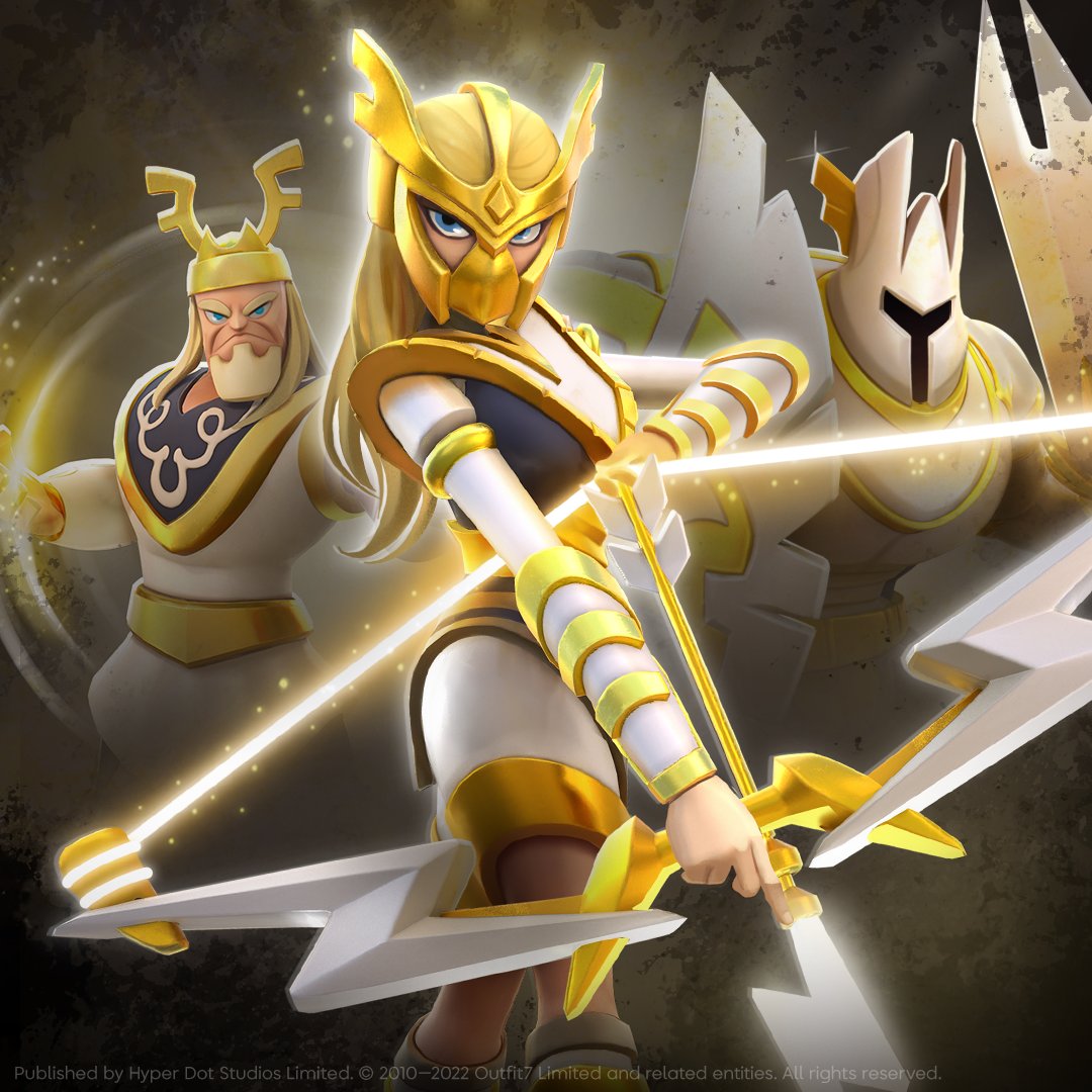 Who would you ask to help you:

• change a lightbulb in the basement,
• raid Artus' mead supply,
• prank Glacia by melting her armor.

Aisha, Azrael or Adael?

hyds.app/ml-gl-tw-organ…