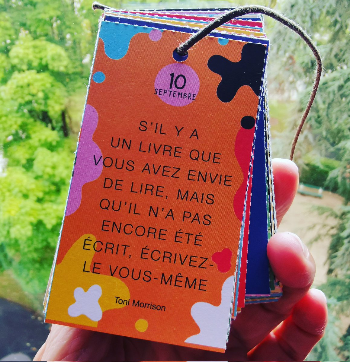 Mon unique motivation depuis 14 ans, et 12 ouvrages 😊 Le treizième est déjà en route (quand on aime, on ne compte pas).
#auteure #écriture #livre #édition #sophrologie