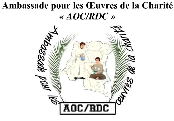 alexandrembolo's tweet photo. Ambassade pour les œuvres de la charité de la République AOC/RDC.
Pour le soutien aux personnes vulnérables https://t.co/R4drwJTpeH