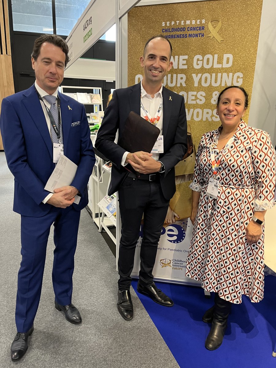 primage_project's tweet photo. Would you like to learn more about #PRIMAGEproject? 📊👨🏻💻
Visit the booths of @SIOPEurope and @QuibimBiomarker at #ESMO22!
https://t.co/Or9jkW2DQV https://t.co/dIDoOH38h8