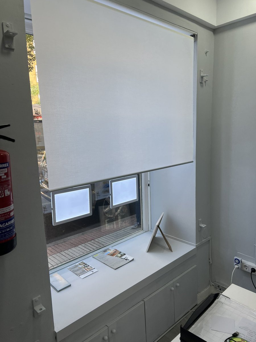 Ya con estor para ese momento en el que después de una mañana de trabajo te quieres dormir un poco , resucitar  a las cuatro y seguir , seguir y seguir 😂 un abrazo antillan@s ❤️ #antillagrupoinmobiliario #retiro #vaguada #carabanchel